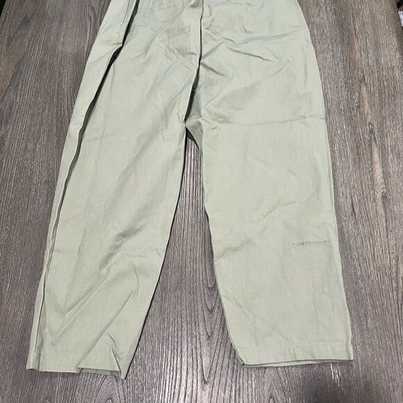 NWOT Converse Khaki Casual Jogger Pants Size Small - Picture 10 of 11